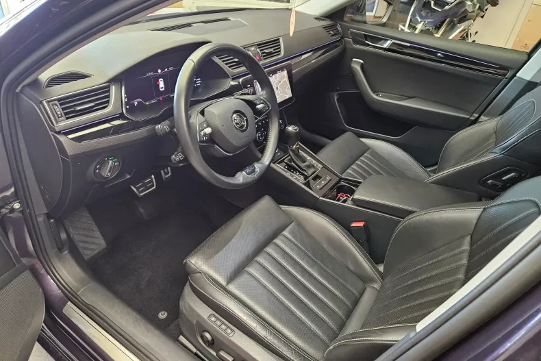 Skoda Superb din 2021 cu 129.000 km - oferta SKO198014 - foto 9