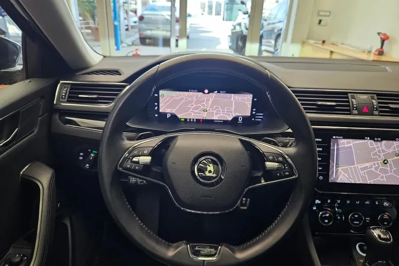 Skoda Superb din 2021 cu 129.000 km - oferta SKO198014 - foto 13