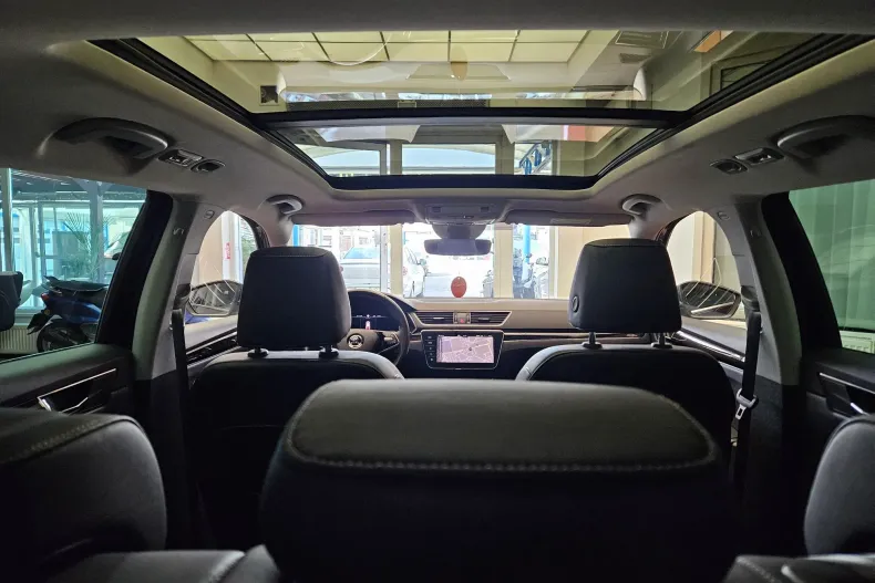 Skoda Superb din 2021 cu 129.000 km - oferta SKO198014 - foto 14