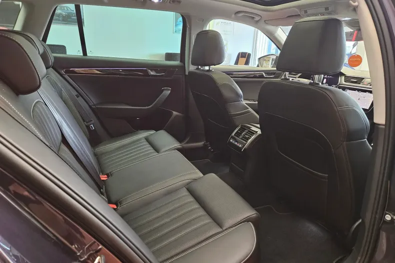 Skoda Superb din 2021 cu 129.000 km - oferta SKO198014 - foto 17