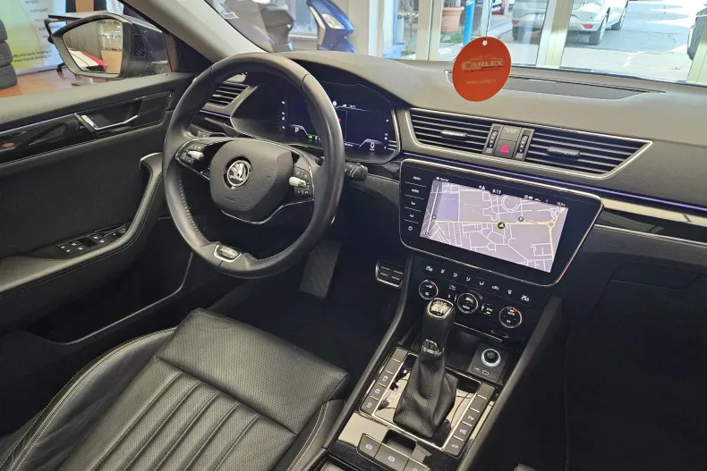 Skoda Superb din 2021 cu 129.000 km - oferta SKO198014 - foto 20