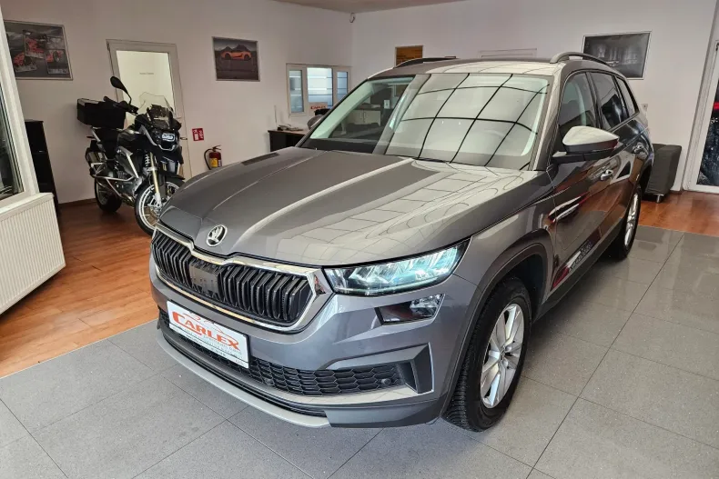 Skoda Kodiaq din 2021 cu 102.000 km - oferta SKO198015 - foto 1