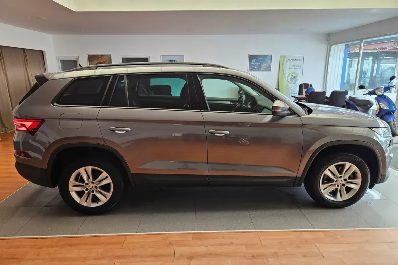 Skoda Kodiaq din 2021 cu 102.000 km - oferta SKO198015 - foto 4