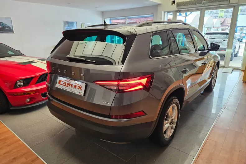 Skoda Kodiaq din 2021 cu 102.000 km - oferta SKO198015 - foto 5