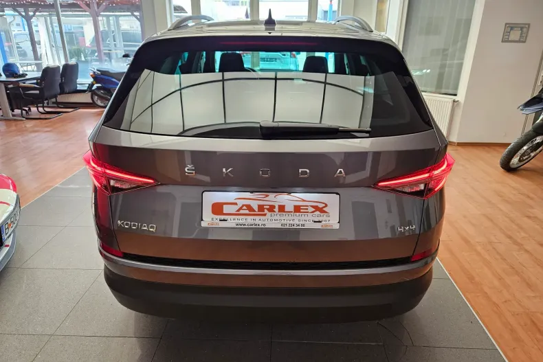 Skoda Kodiaq din 2021 cu 102.000 km - oferta SKO198015 - foto 6