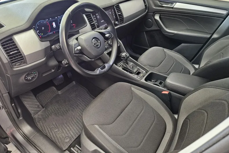 Skoda Kodiaq din 2021 cu 102.000 km - oferta SKO198015 - foto 9