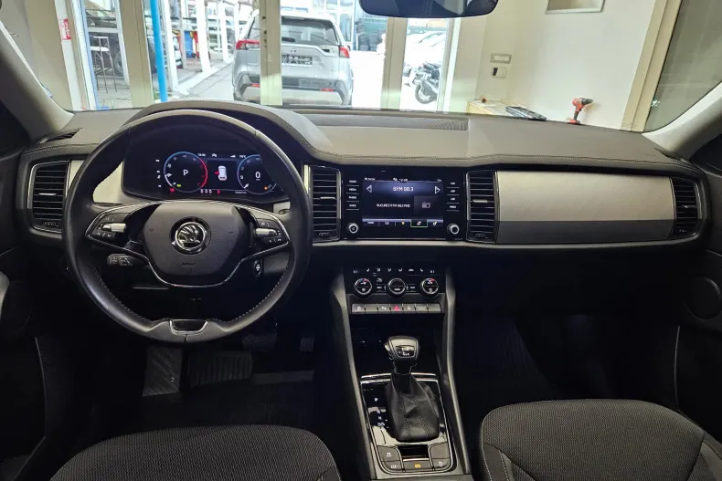 Skoda Kodiaq din 2021 cu 102.000 km - oferta SKO198015 - foto 12