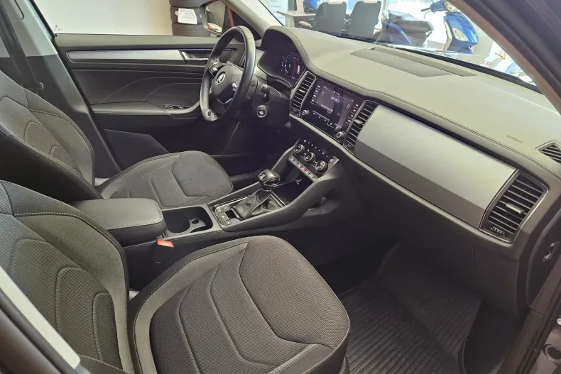 Skoda Kodiaq din 2021 cu 102.000 km - oferta SKO198015 - foto 17