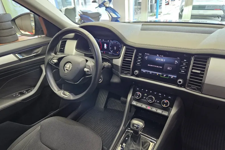 Skoda Kodiaq din 2021 cu 102.000 km - oferta SKO198015 - foto 18
