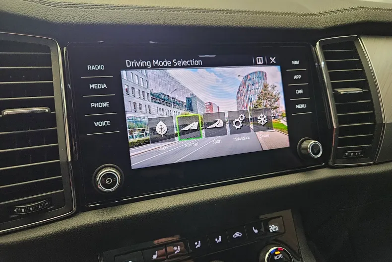 Skoda Kodiaq din 2021 cu 102.000 km - oferta SKO198015 - foto 29