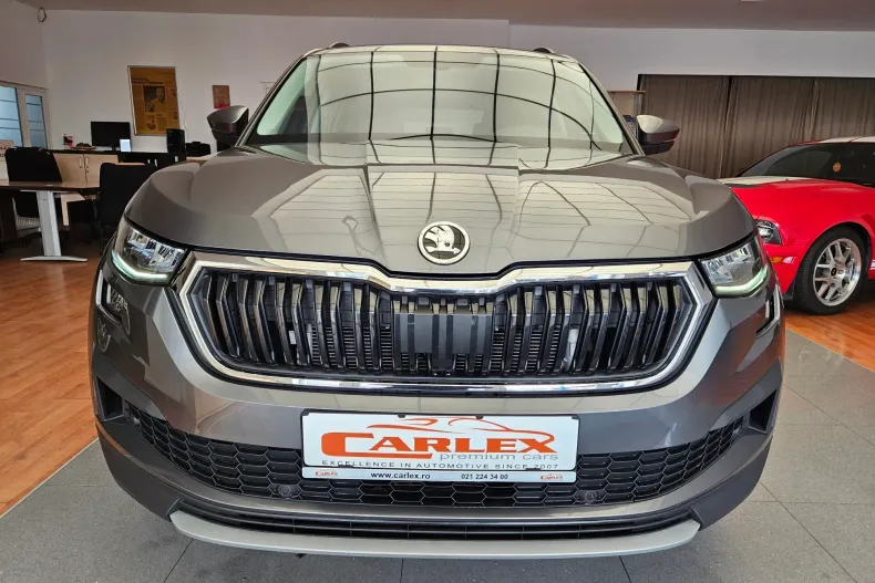 Skoda Kodiaq din 2021 cu 102.000 km - oferta SKO198015 - foto 32
