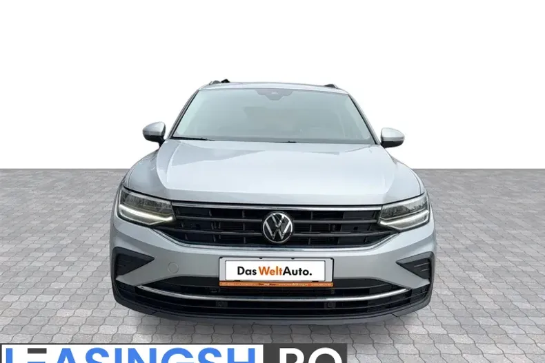 Volkswagen Tiguan din 2023 cu 53.762 km - oferta VOL198016 - foto 2