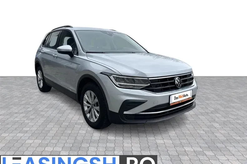 Volkswagen Tiguan din 2023 cu 53.762 km - oferta VOL198016 - foto 3
