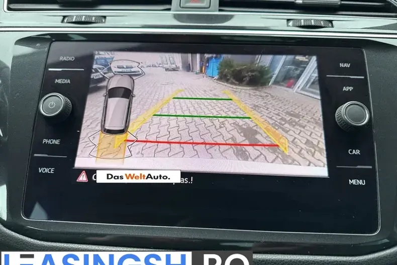 Volkswagen Tiguan din 2023 cu 53.762 km - oferta VOL198016 - foto 21