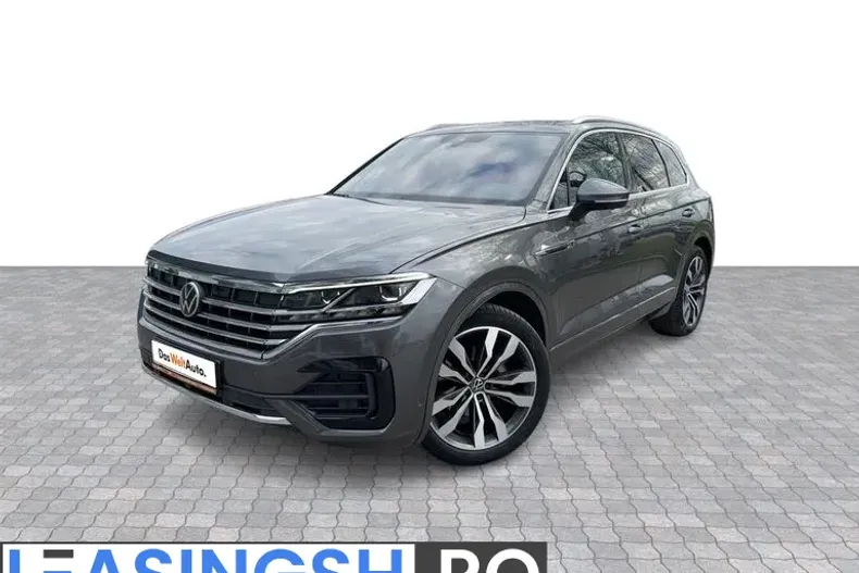Volkswagen Touareg din 2023 cu 137.532 km - oferta VOL198018 - foto 1