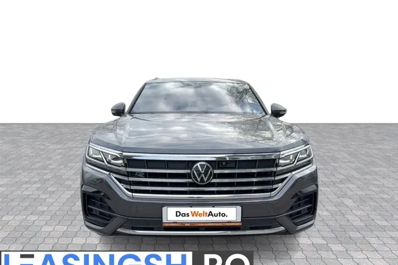 Volkswagen Touareg din 2023 cu 137.532 km - oferta VOL198018 - foto 2