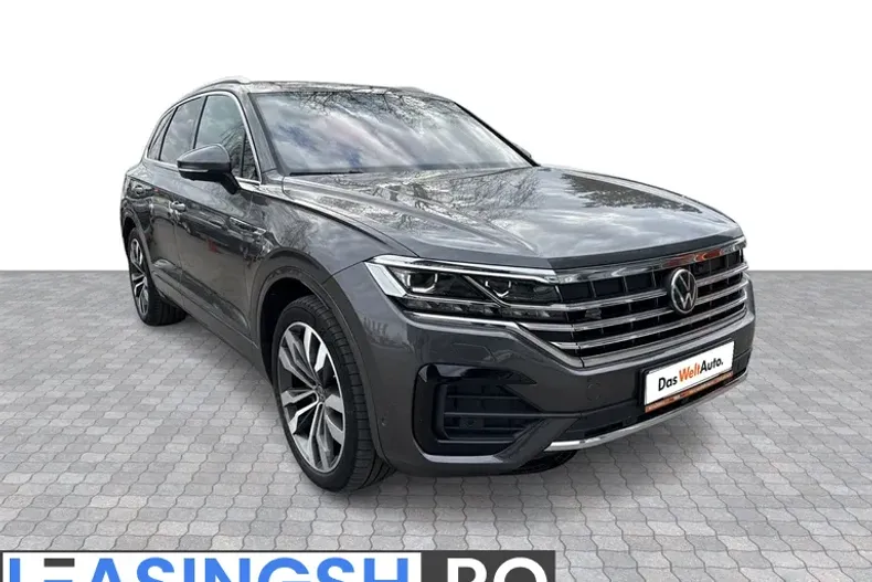 Volkswagen Touareg din 2023 cu 137.532 km - oferta VOL198018 - foto 3