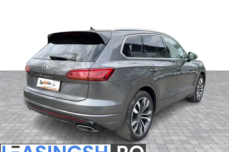 Volkswagen Touareg din 2023 cu 137.532 km - oferta VOL198018 - foto 6