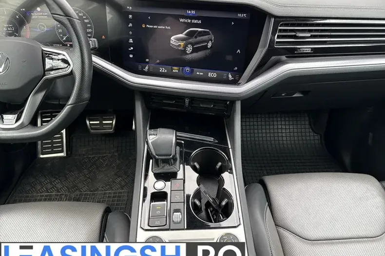 Volkswagen Touareg din 2023 cu 137.532 km - oferta VOL198018 - foto 14
