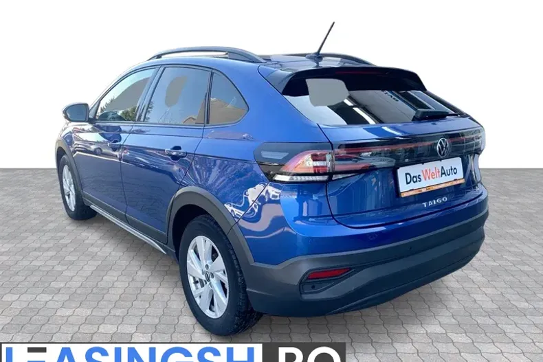 Volkswagen Taigo din 2024 cu 40.983 km - oferta VOL198019 - foto 5