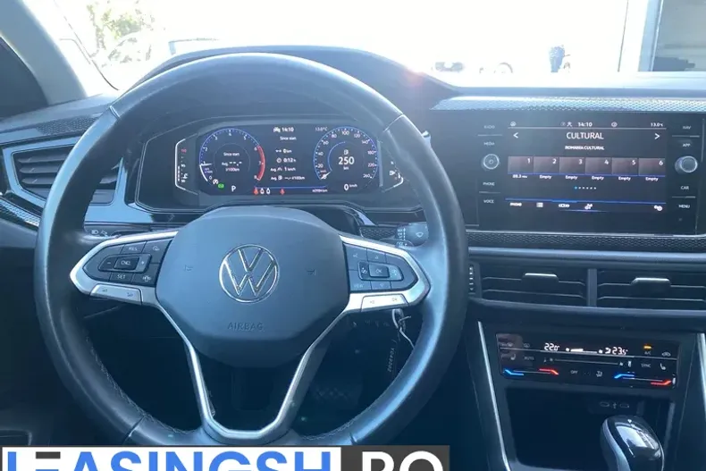 Volkswagen Taigo din 2024 cu 40.983 km - oferta VOL198019 - foto 14