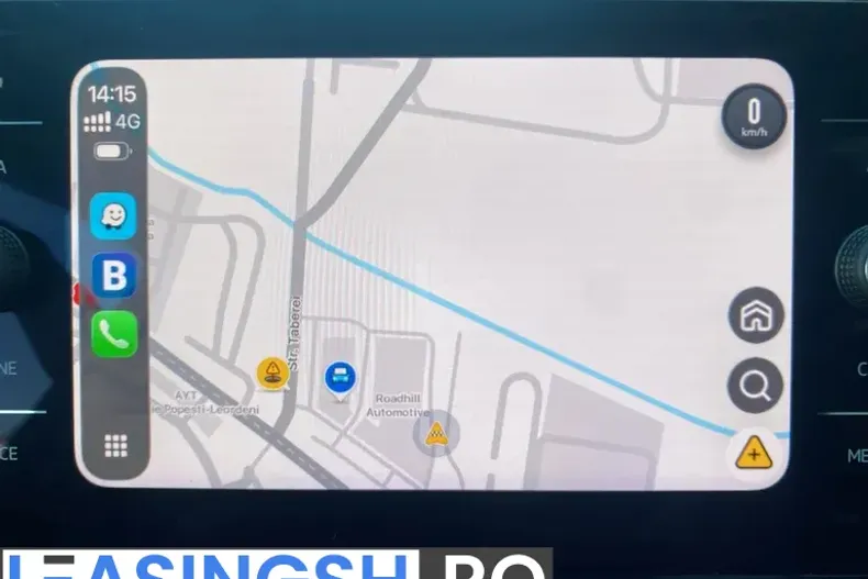 Volkswagen Taigo din 2024 cu 40.983 km - oferta VOL198019 - foto 22