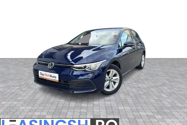 Volkswagen Golf din 2024 cu 51.621 km - oferta VOL198021 - foto 1