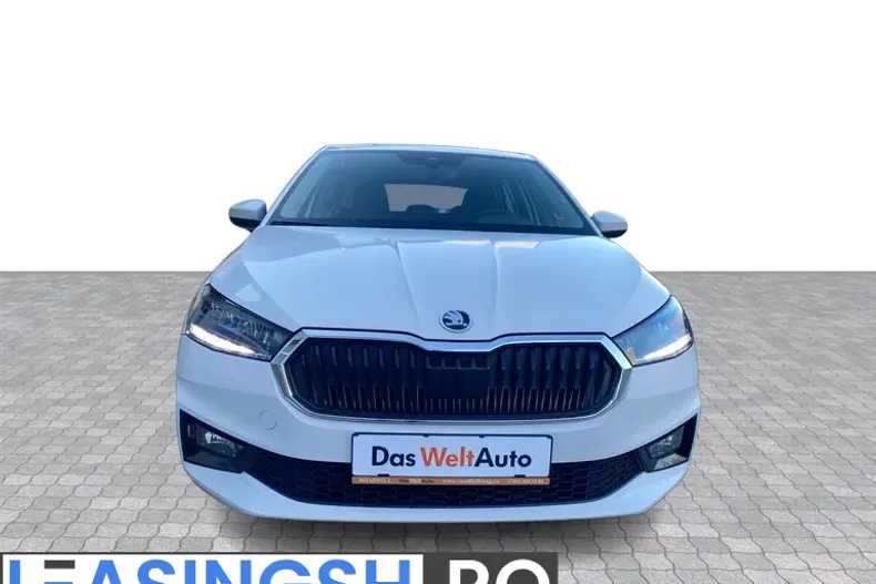 Skoda Fabia din 2021 cu 51.664 km - oferta SKO198023 - foto 2