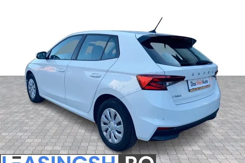 Skoda Fabia din 2021 cu 51.664 km - oferta SKO198023 - foto 3