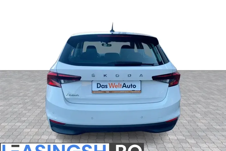 Skoda Fabia din 2021 cu 51.664 km - oferta SKO198023 - foto 4