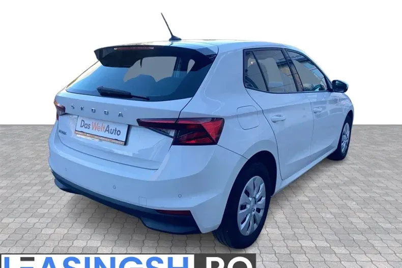 Skoda Fabia din 2021 cu 51.664 km - oferta SKO198023 - foto 5
