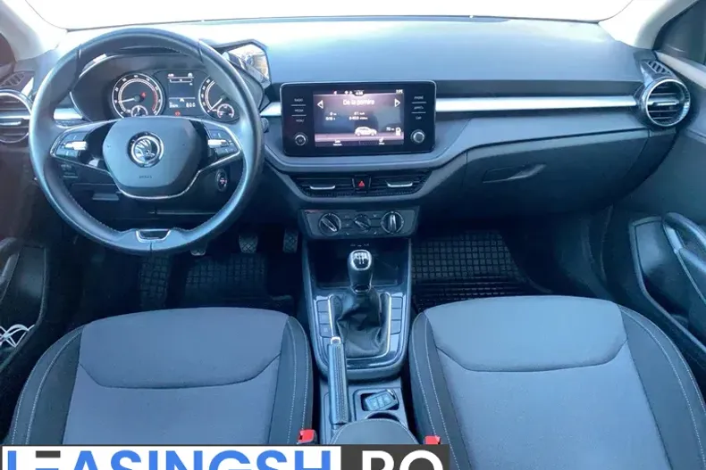 Skoda Fabia din 2021 cu 51.664 km - oferta SKO198023 - foto 11