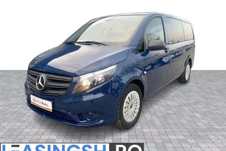 Mercedes-Benz Vito din 2022 cu 58.250 km - oferta MER198024 - foto 1