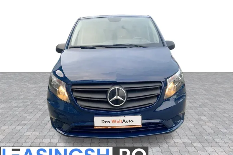 Mercedes-Benz Vito din 2022 cu 58.250 km - oferta MER198024 - foto 2