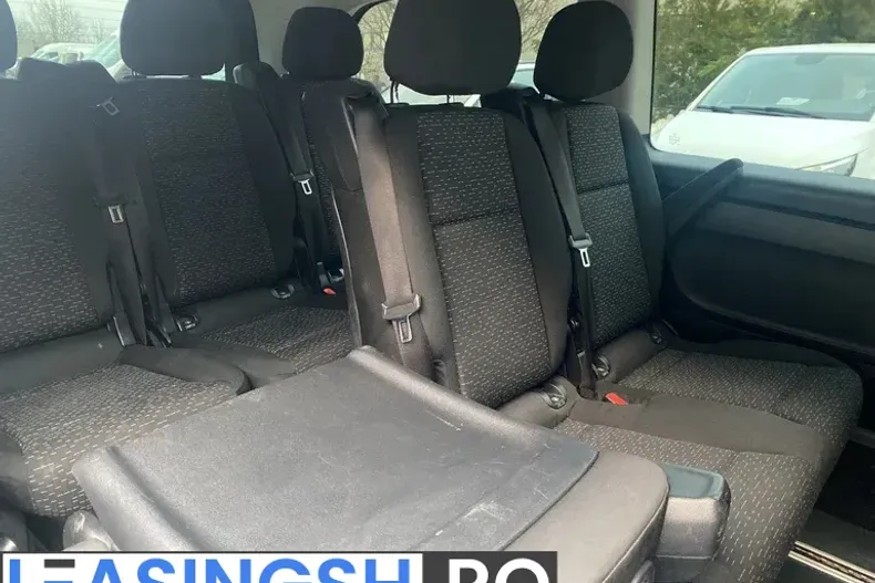 Mercedes-Benz Vito din 2022 cu 58.250 km - oferta MER198024 - foto 13