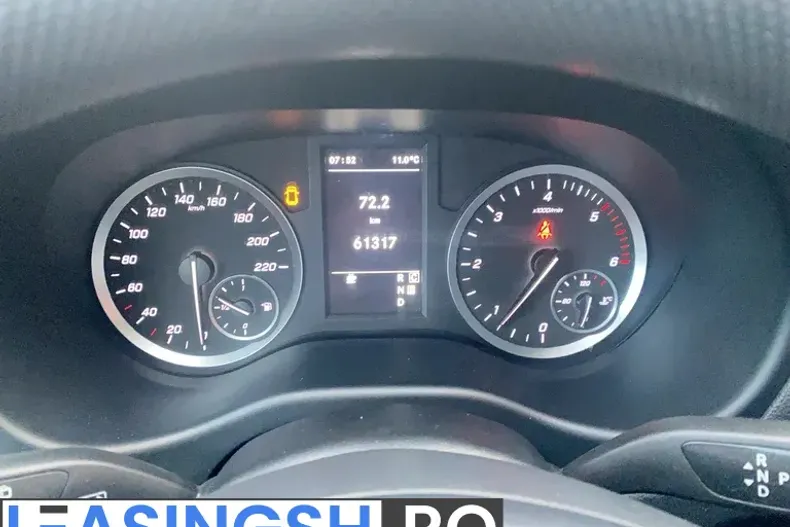 Mercedes-Benz Vito din 2022 cu 58.250 km - oferta MER198024 - foto 16