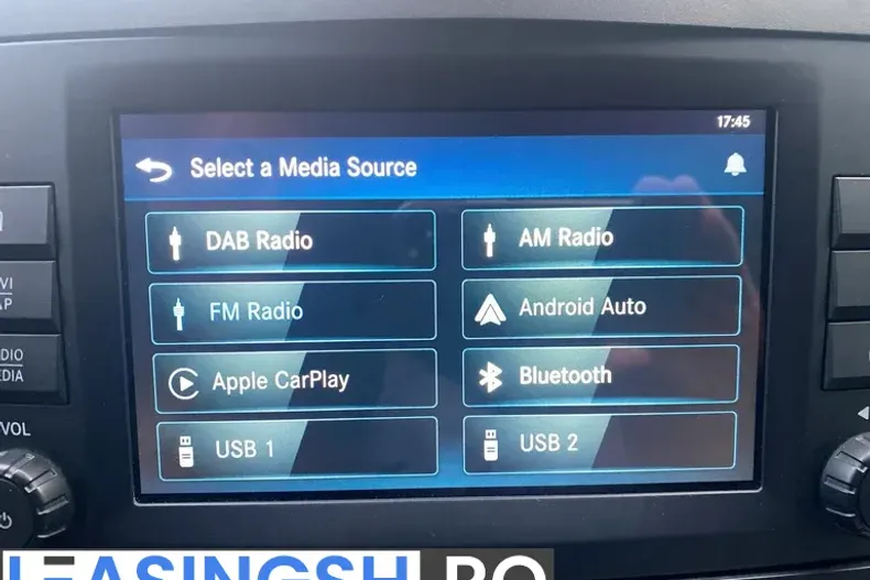 Mercedes-Benz Vito din 2022 cu 58.250 km - oferta MER198024 - foto 22