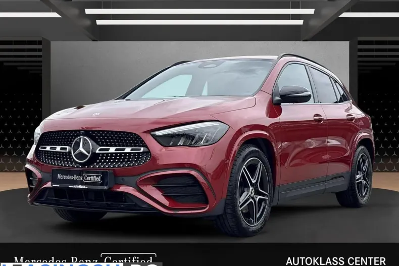 Mercedes-Benz GLA din 2024 cu 23.846 km - oferta MER198028 - foto 1