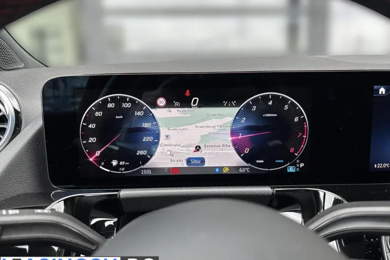 Mercedes-Benz GLA din 2024 cu 23.846 km - oferta MER198028 - foto 17