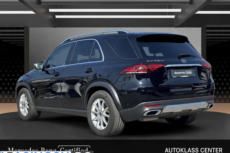 Mercedes-Benz GLE din 2021 cu 123.550 km - oferta MER198029 - foto 4