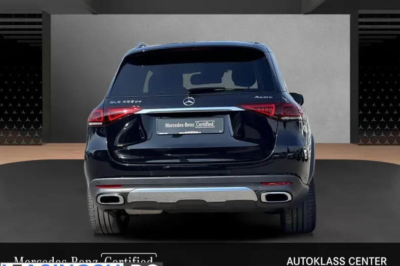 Mercedes-Benz GLE din 2021 cu 123.550 km - oferta MER198029 - foto 5