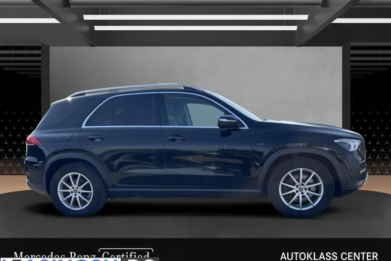 Mercedes-Benz GLE din 2021 cu 123.550 km - oferta MER198029 - foto 7