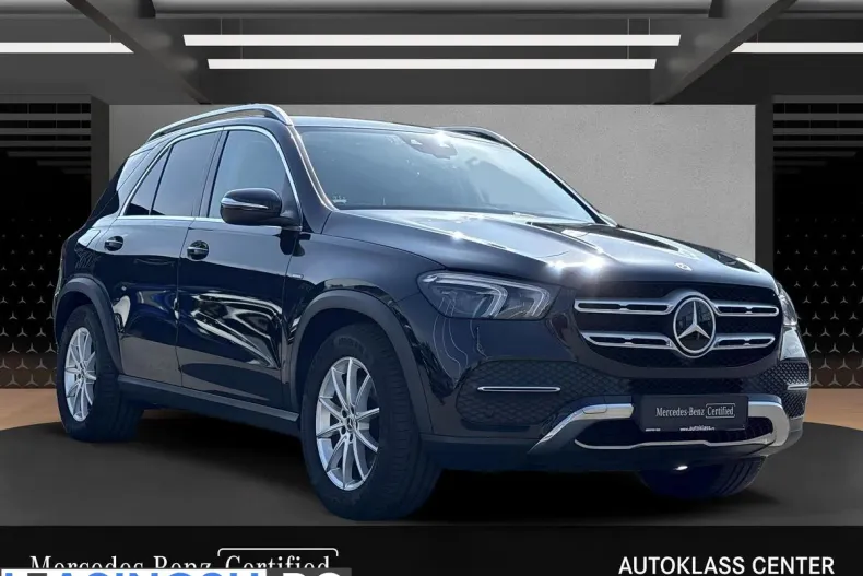 Mercedes-Benz GLE din 2021 cu 123.550 km - oferta MER198029 - foto 8