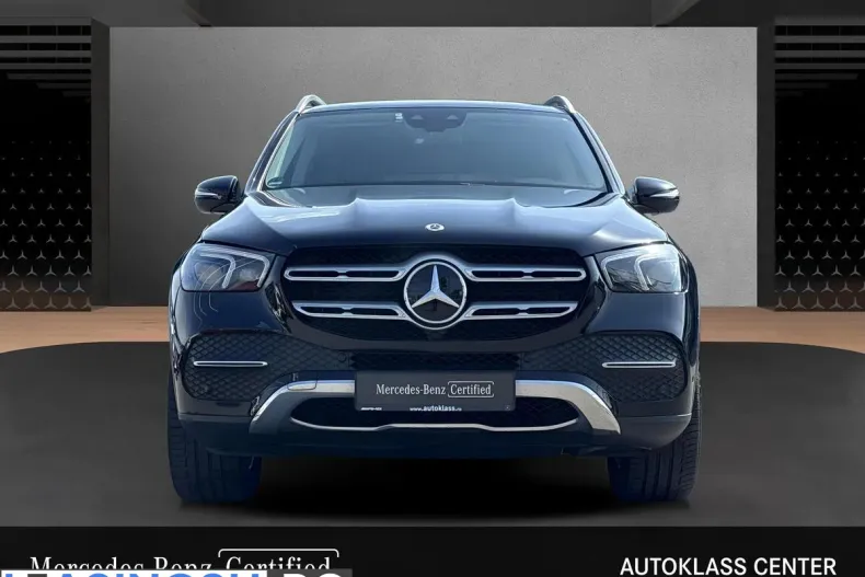 Mercedes-Benz GLE din 2021 cu 123.550 km - oferta MER198029 - foto 9