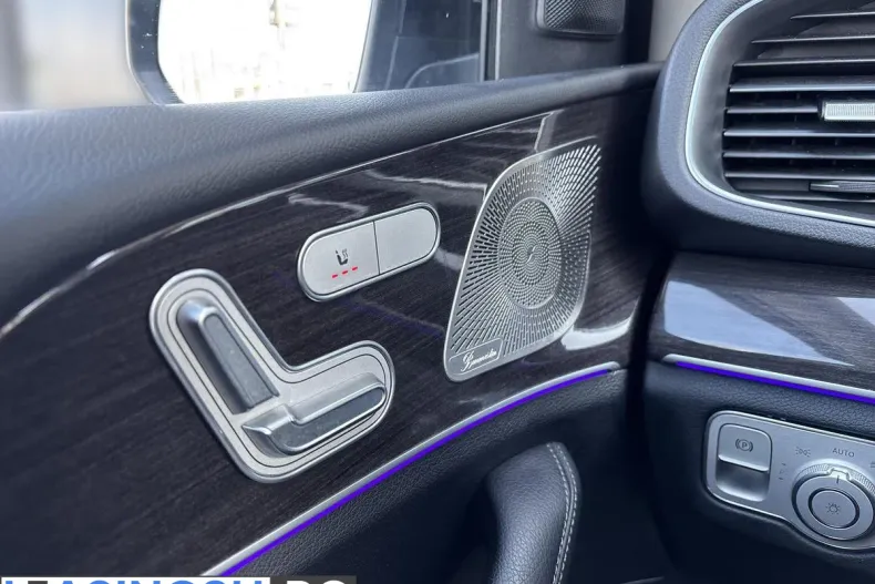 Mercedes-Benz GLE din 2021 cu 123.550 km - oferta MER198029 - foto 17