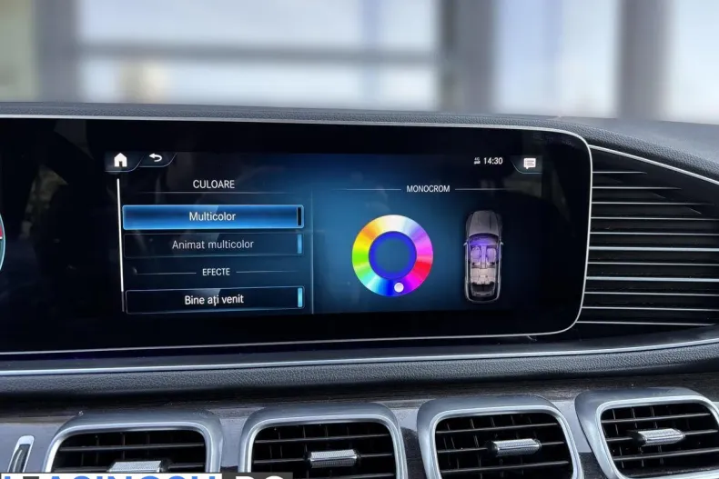 Mercedes-Benz GLE din 2021 cu 123.550 km - oferta MER198029 - foto 18