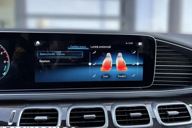 Mercedes-Benz GLE din 2021 cu 123.550 km - oferta MER198029 - foto 19