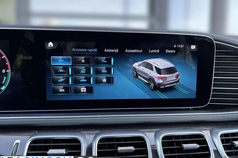 Mercedes-Benz GLE din 2021 cu 123.550 km - oferta MER198029 - foto 20