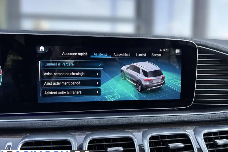 Mercedes-Benz GLE din 2021 cu 123.550 km - oferta MER198029 - foto 21