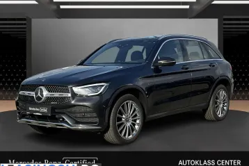 Mercedes-Benz GLC din 2020 - oferta MER198030